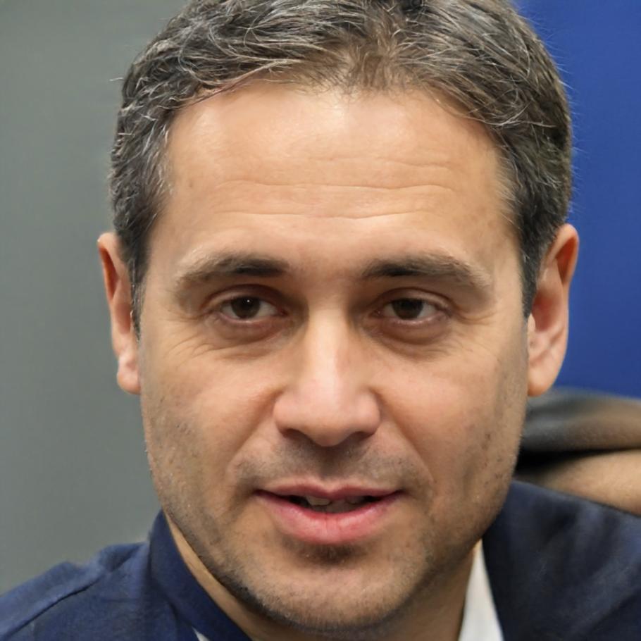 Ritratto di Marco Santangelo